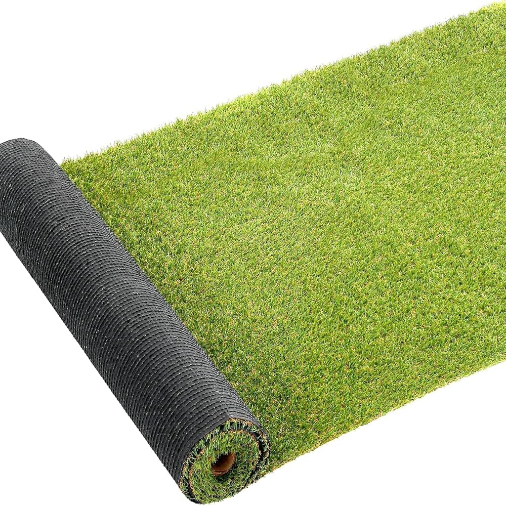 モダンデコ　人工芝　ロール MODERN DECO 人工芝 1m×20m ロール 防草 芝丈35mm 防草シート